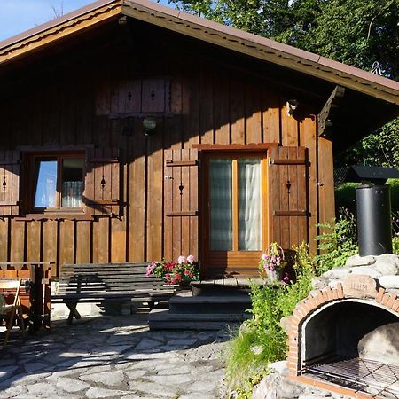 Chalet Katrin Sankt Koloman Exterior photo