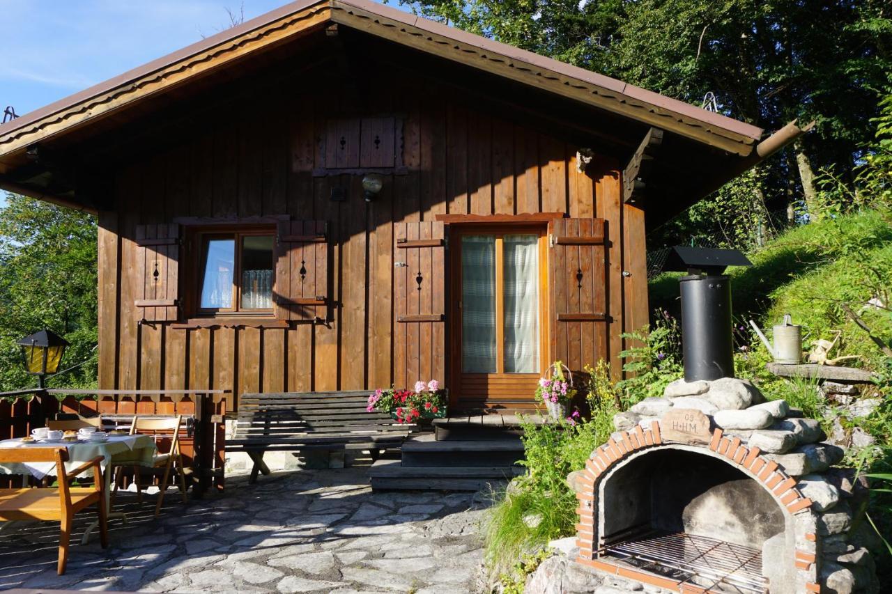 Chalet Katrin Sankt Koloman Exterior photo