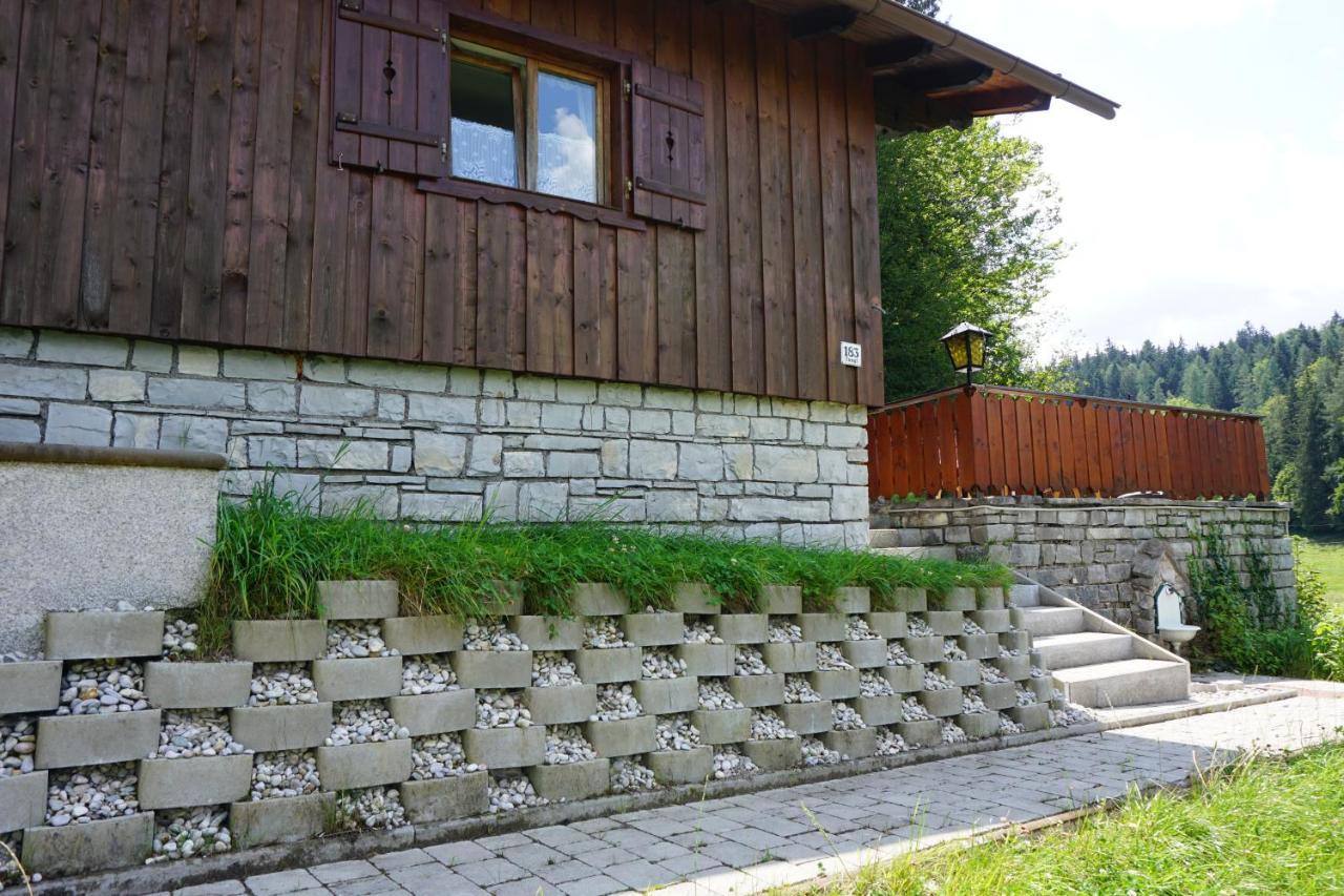 Chalet Katrin Sankt Koloman Exterior photo