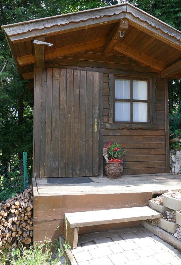 Chalet Katrin Sankt Koloman Exterior photo
