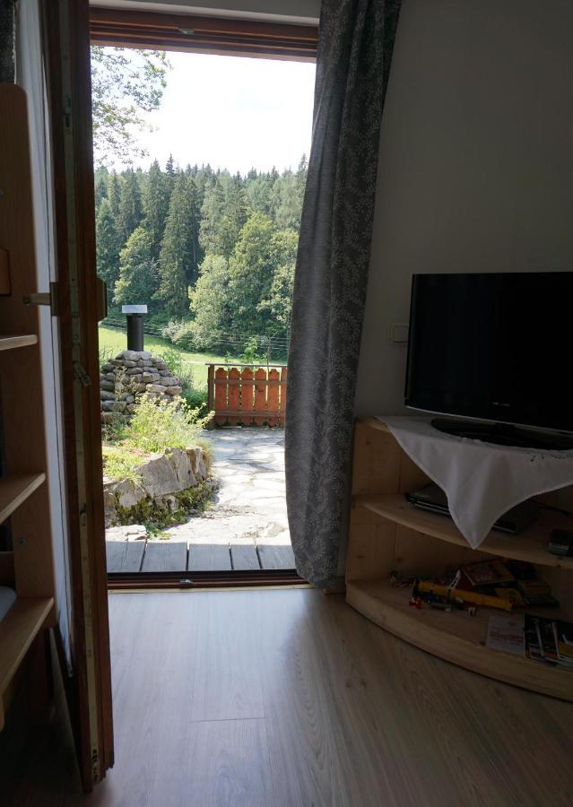 Chalet Katrin Sankt Koloman Exterior photo